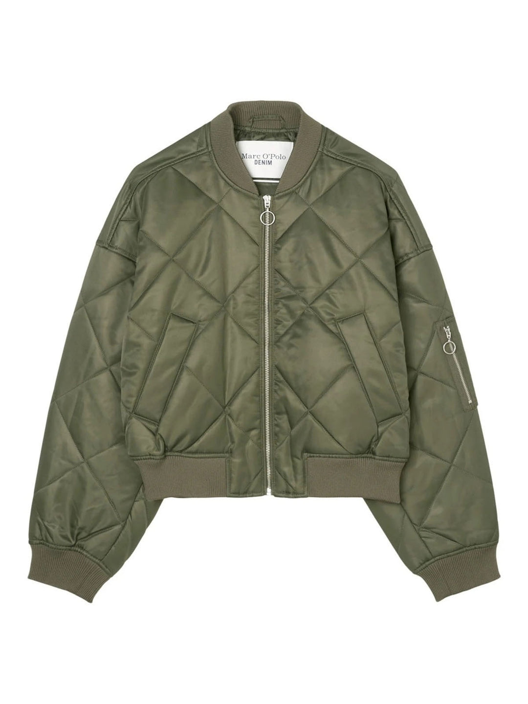 Womens Jacket - Green