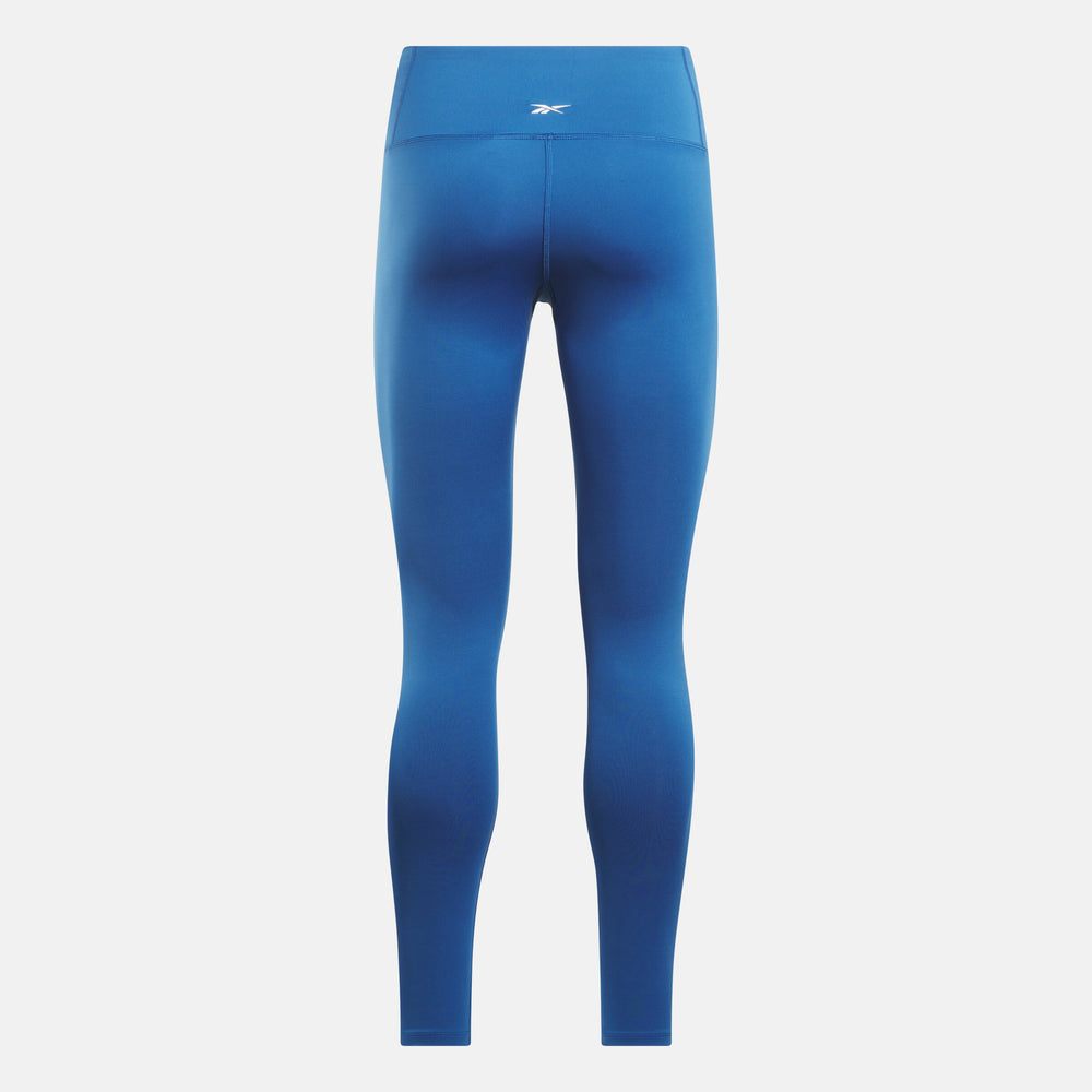 Womens Leggings - Blue