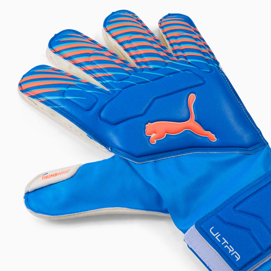 Mens Gloves - Blue