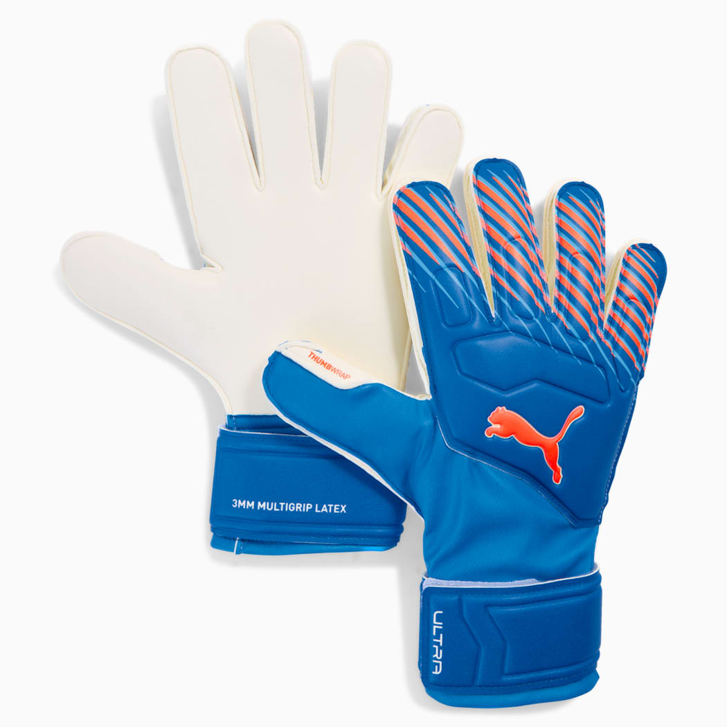 Mens Gloves - Blue