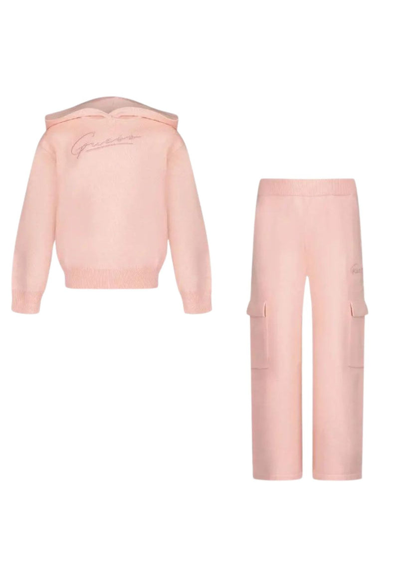 Meiteņu divdaļīgs skriešanas komplekts