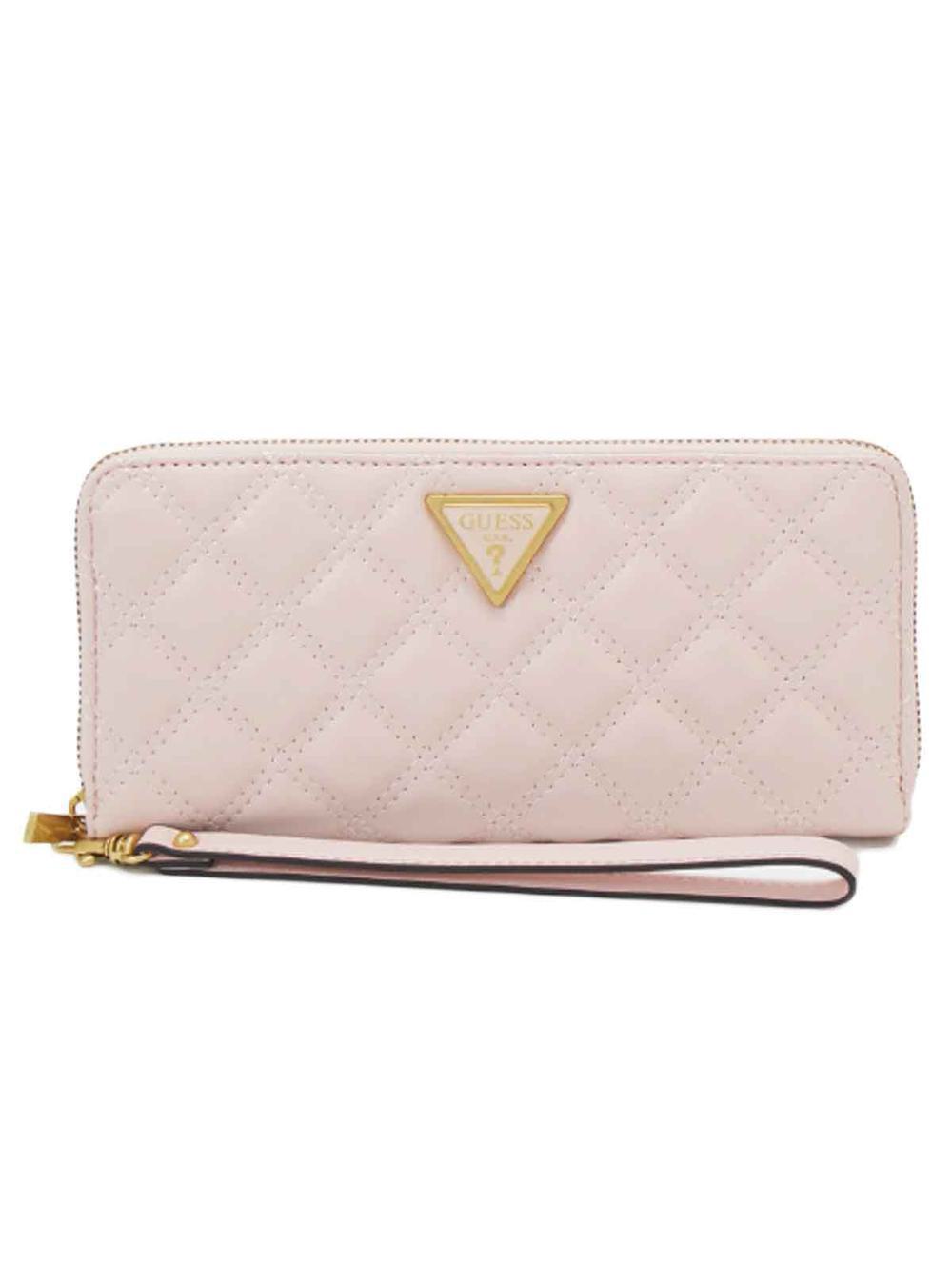 Womens Wallet - Beige