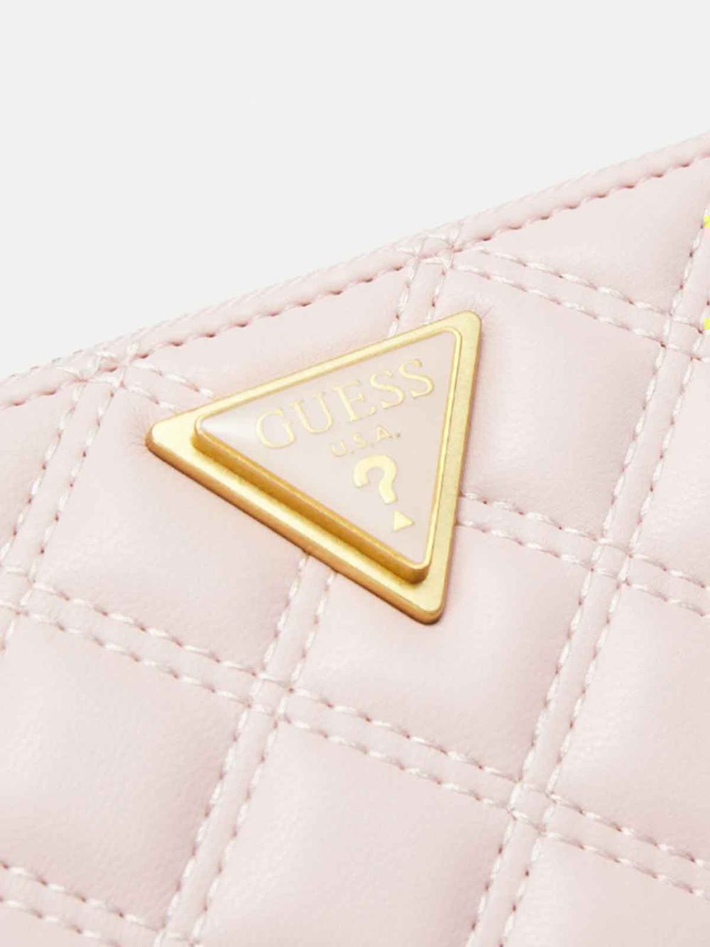 Womens Wallet - Beige