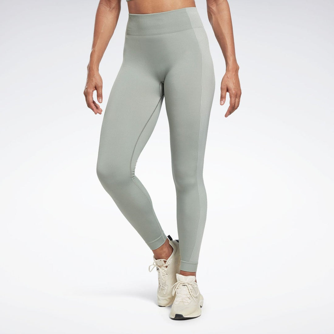 Womens Leggings - Green