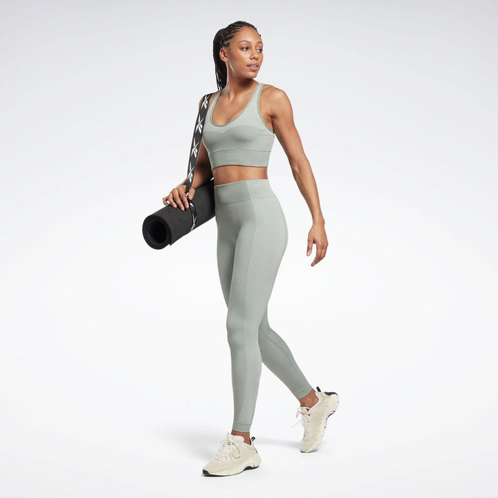 Womens Leggings - Green