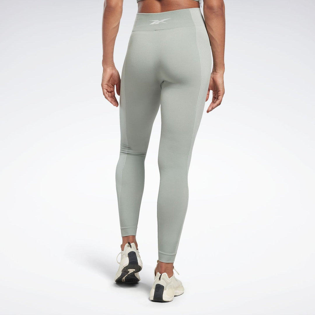 Womens Leggings - Green