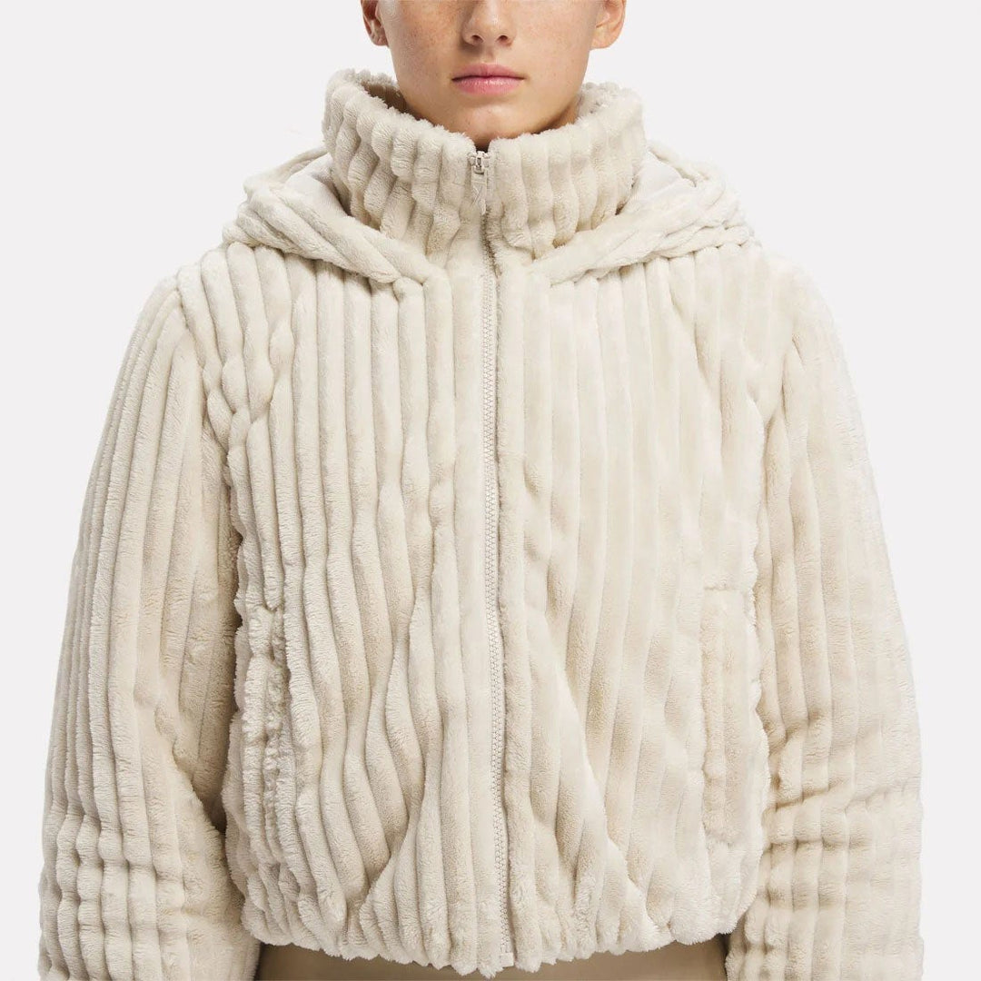 Womens Jacket - Beige