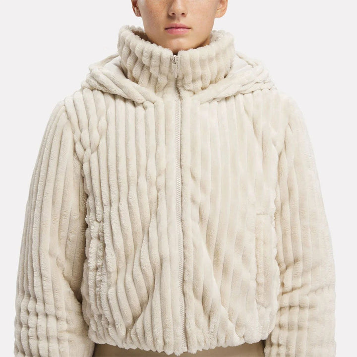 Womens Jacket - Beige