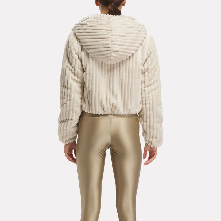 Womens Jacket - Beige