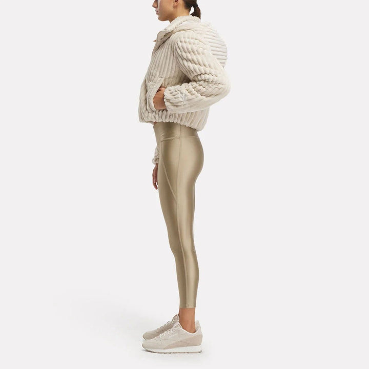 Womens Jacket - Beige