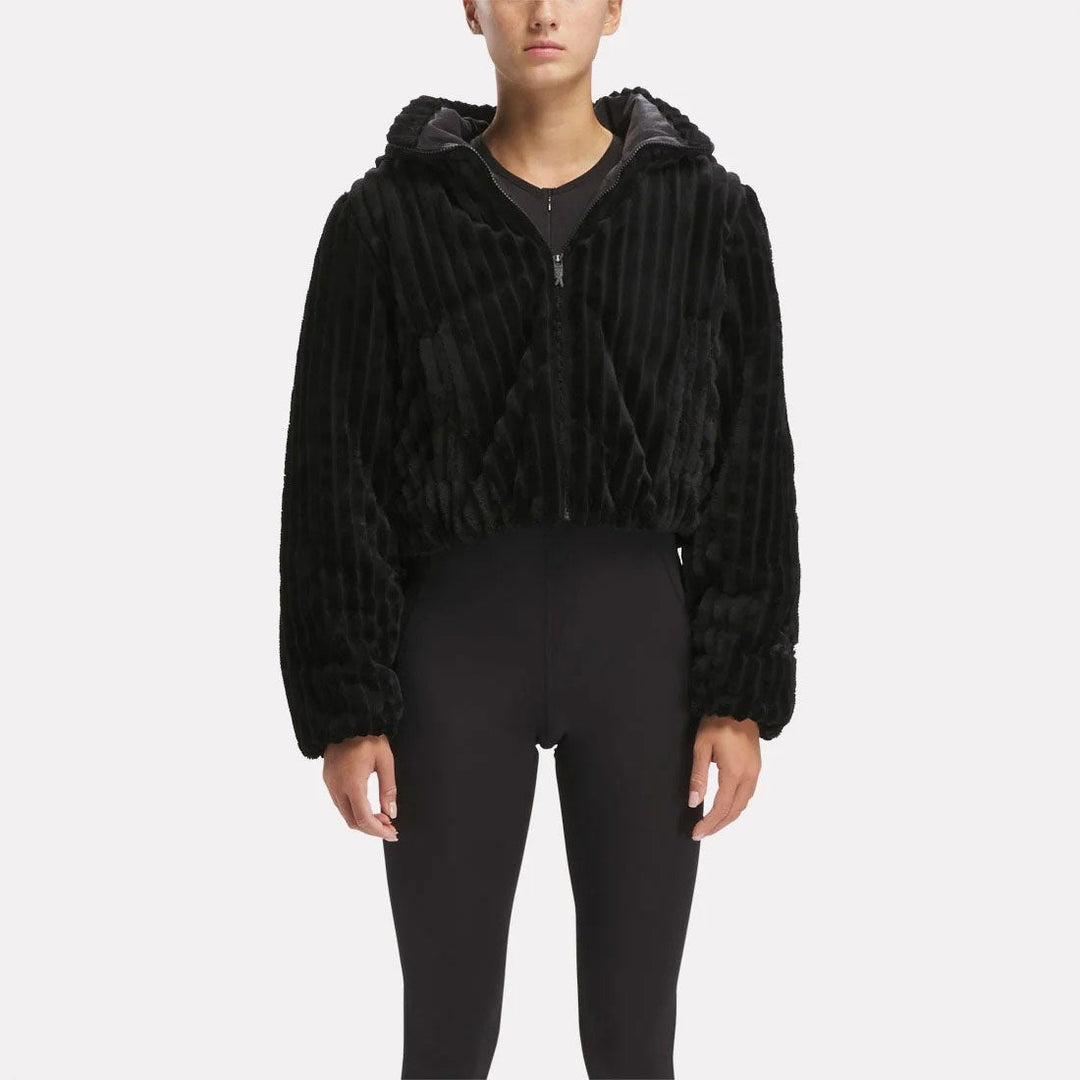 Womens Jacket - Black