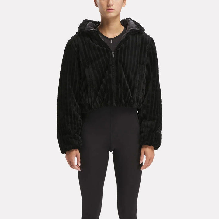 Womens Jacket - Black