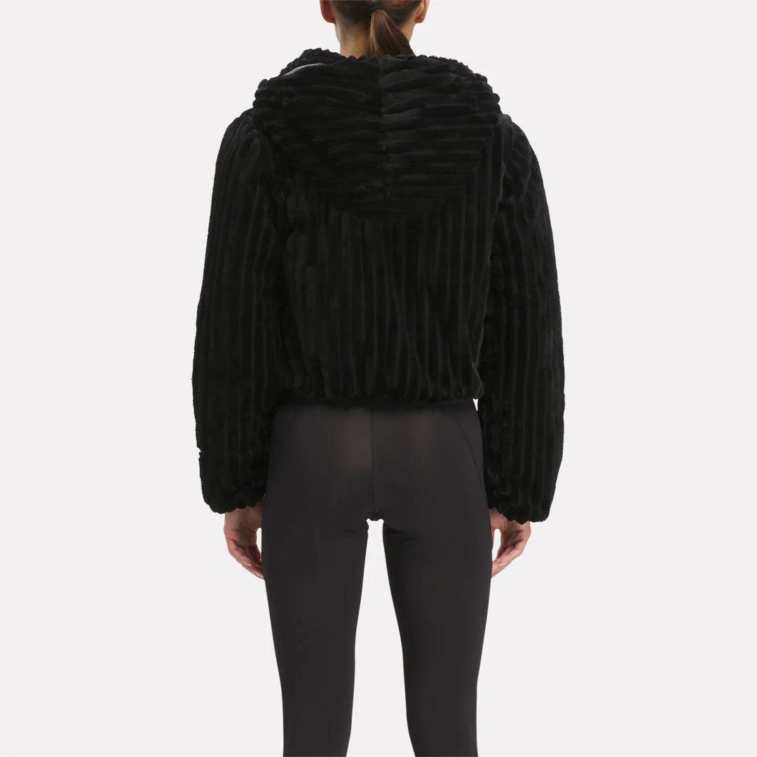 Womens Jacket - Black