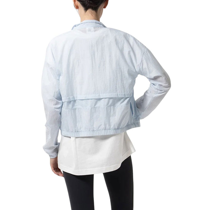 Womens Jacket - Light Blue