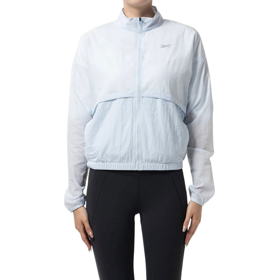 Womens Jacket - Light Blue