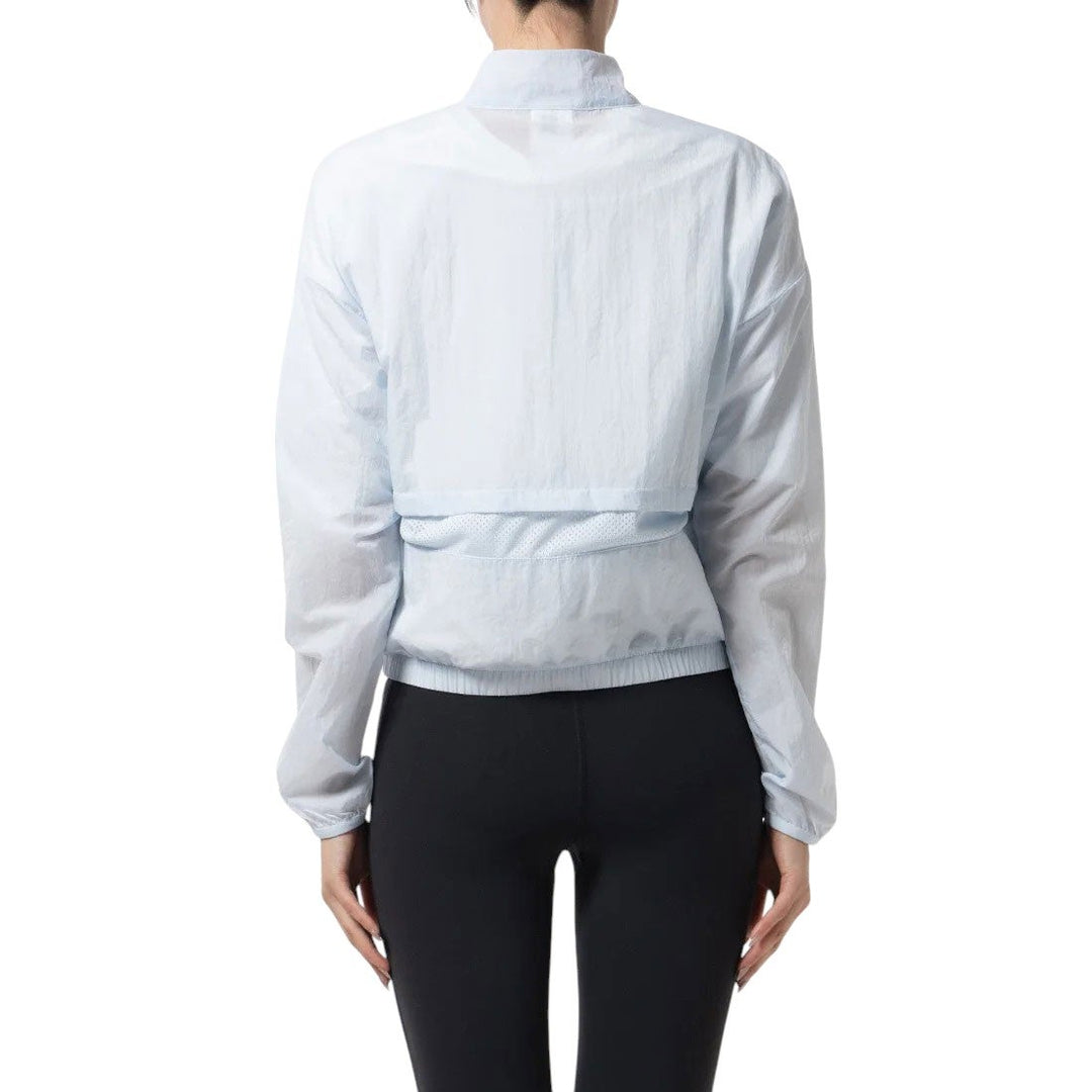 Womens Jacket - Light Blue