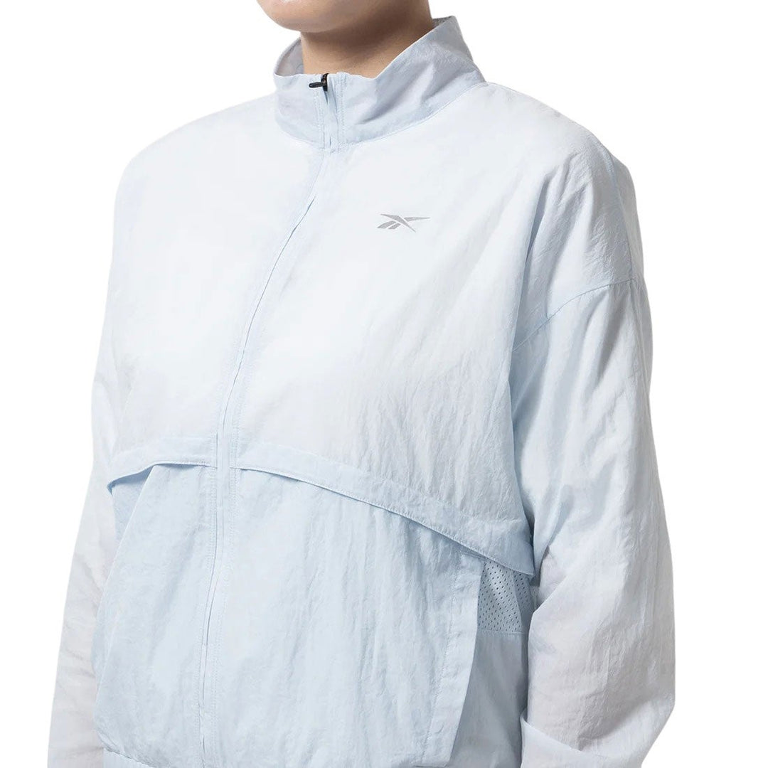 Womens Jacket - Light Blue
