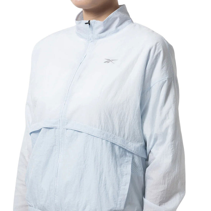 Womens Jacket - Light Blue