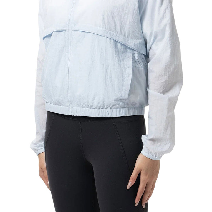 Womens Jacket - Light Blue