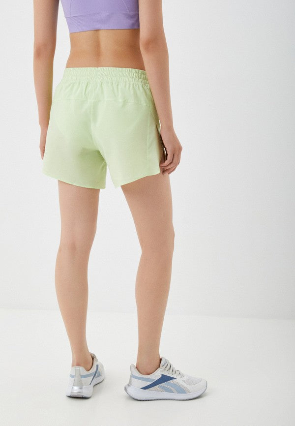 Womens Athletic Shirt - Lime