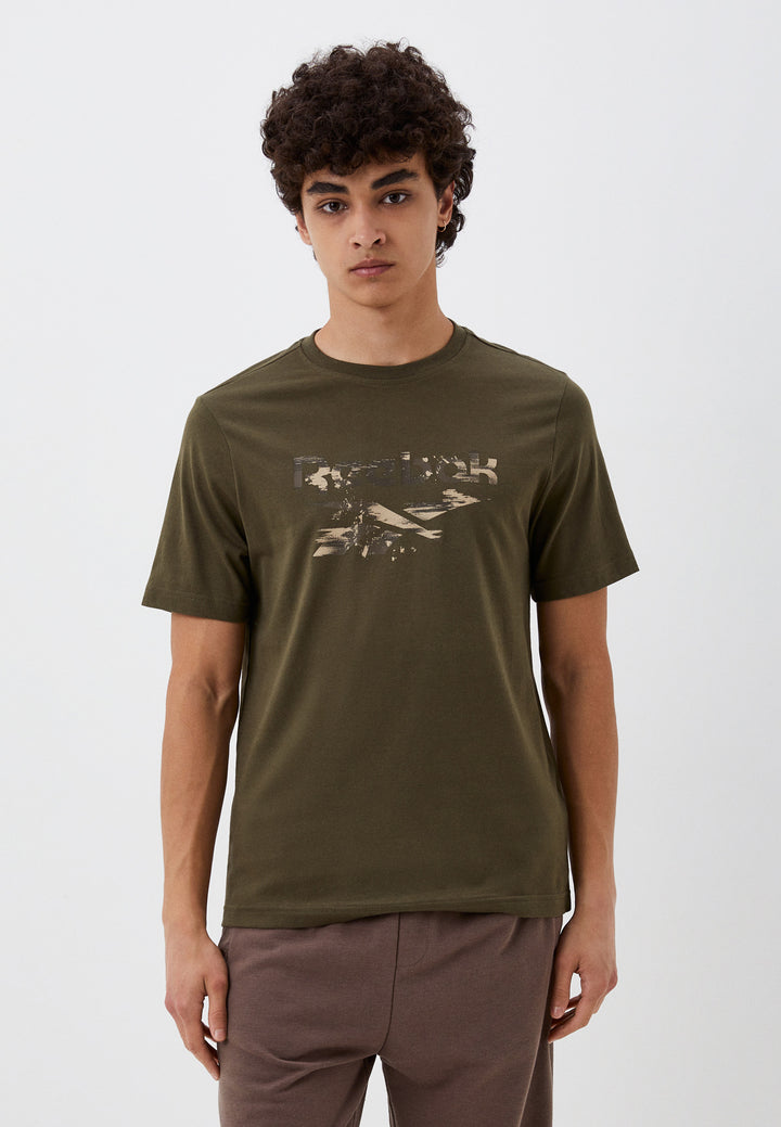 Womens T-Shirt - Green