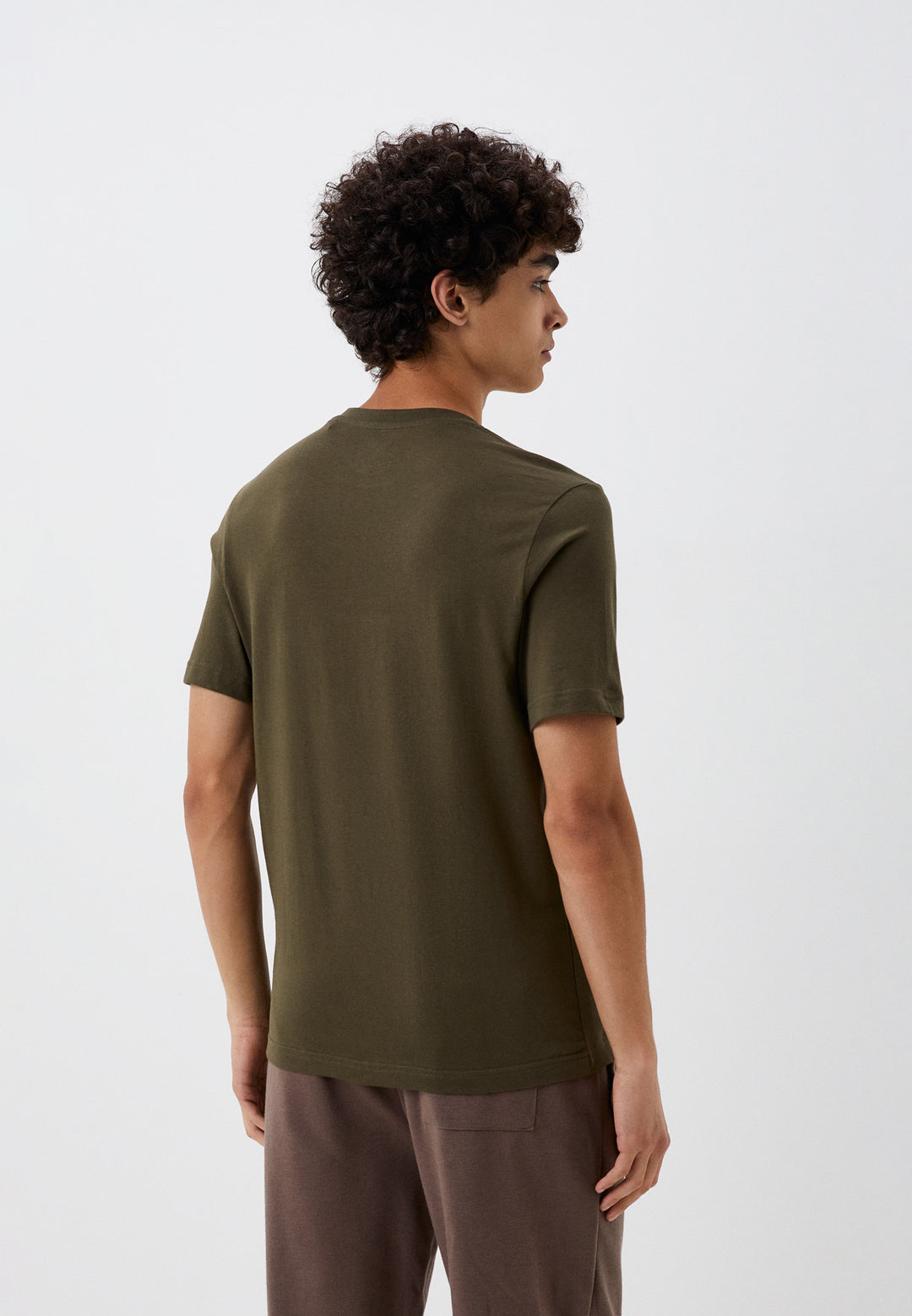 Womens T-Shirt - Green