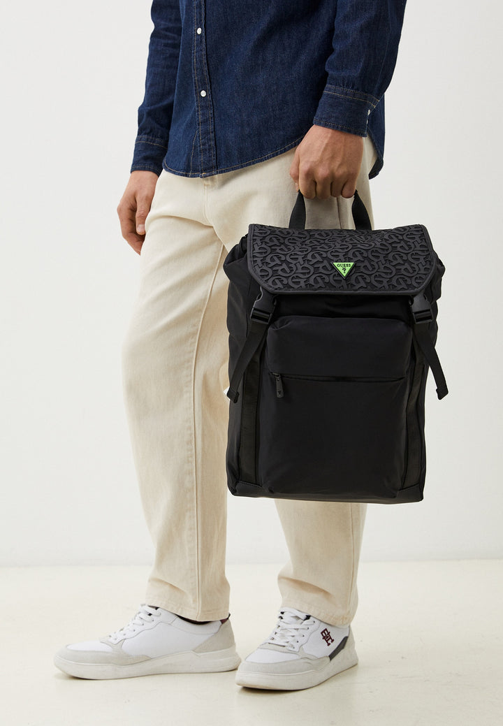 Mens Backpack - Black