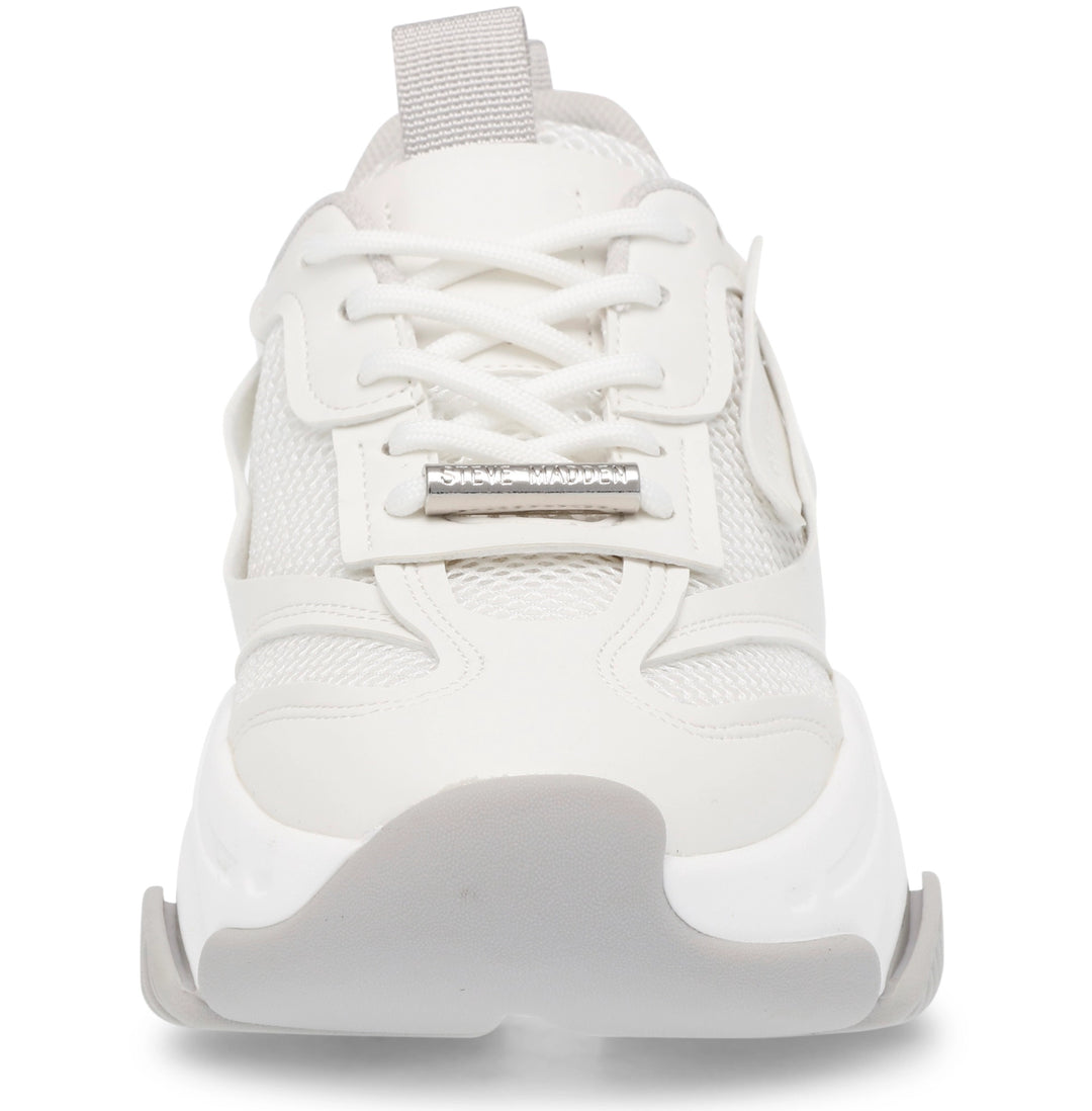 Women Sneaker - White