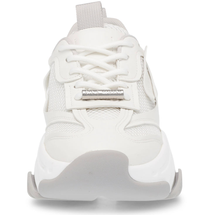 Women Sneaker - White
