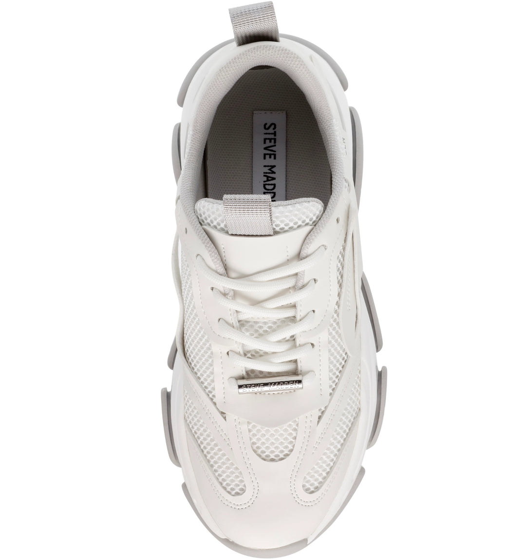 Women Sneaker - White