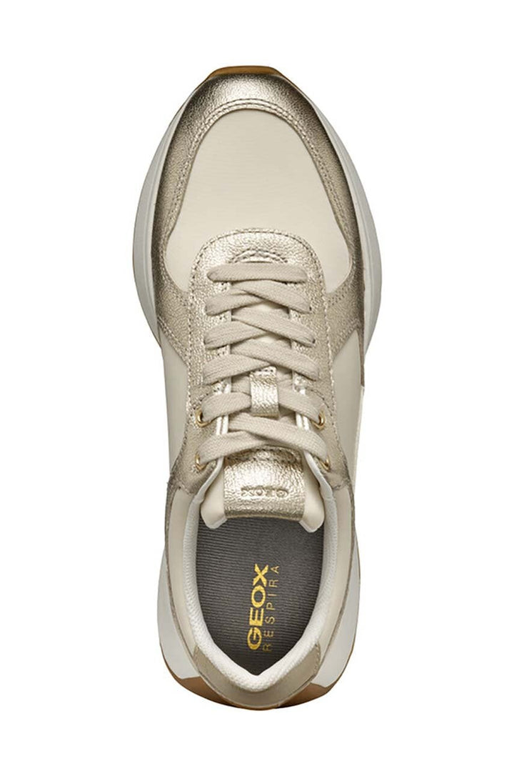 Women Sneaker - White