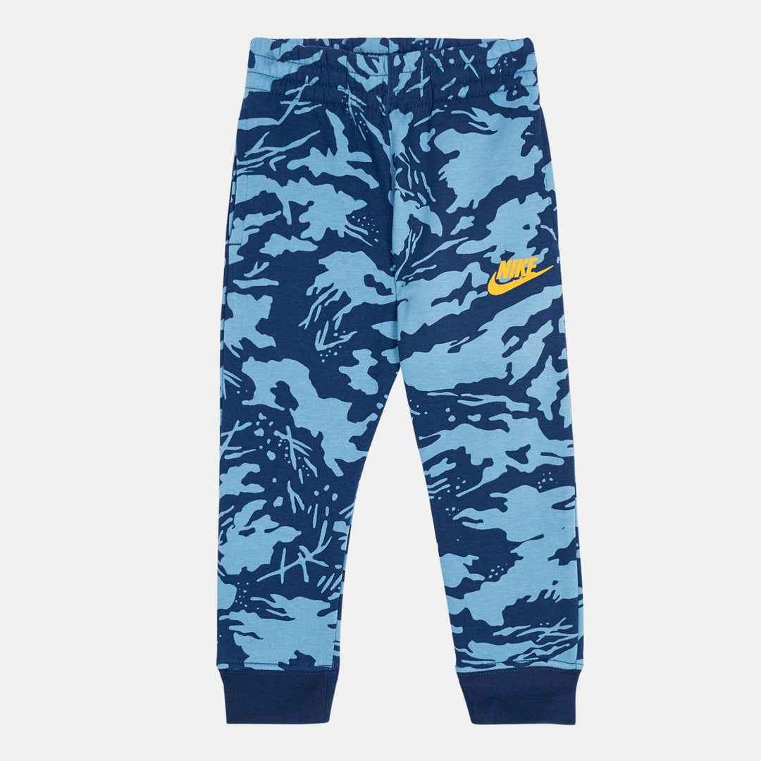 Boys Joggers - Blue / Multi