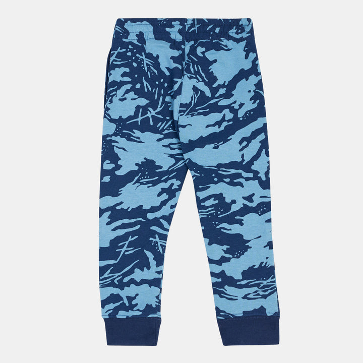 Boys Joggers - Blue / Multi