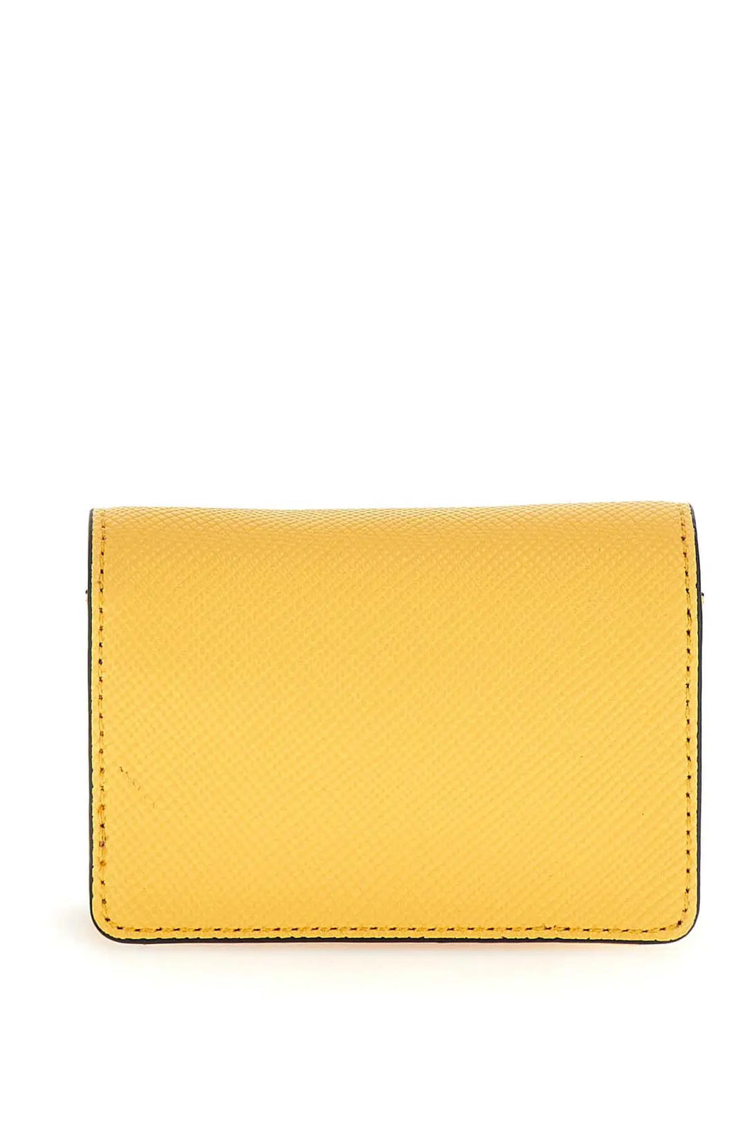 Womens Wallet - Yellow