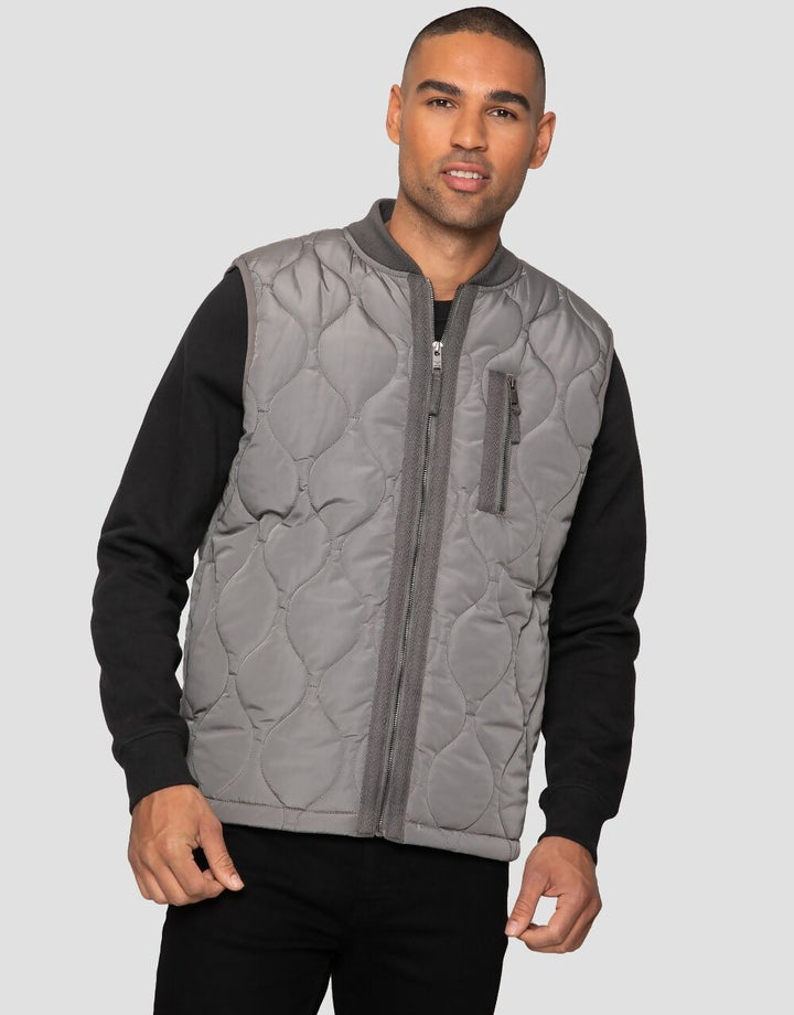 Pelēkā veste