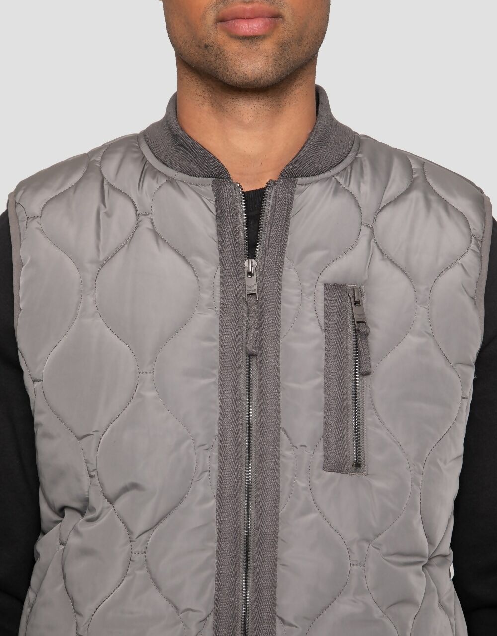 Pelēkā veste