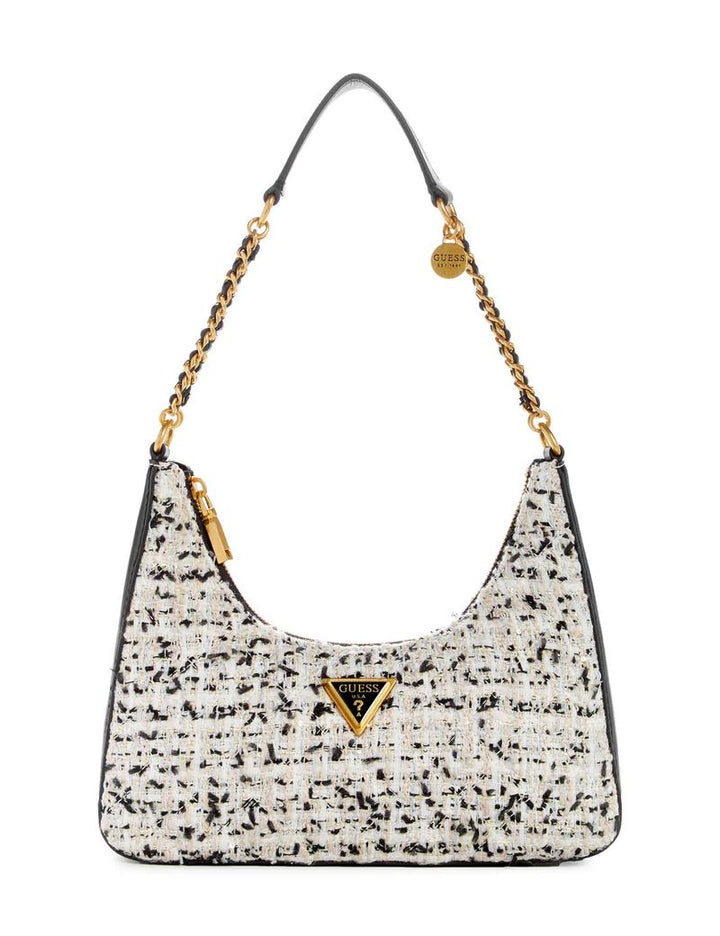 Women Handbag - Black&White