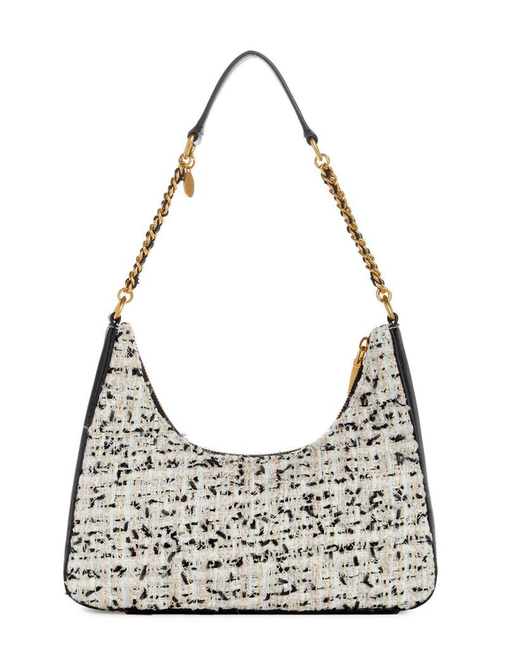 Women Handbag - Black&White