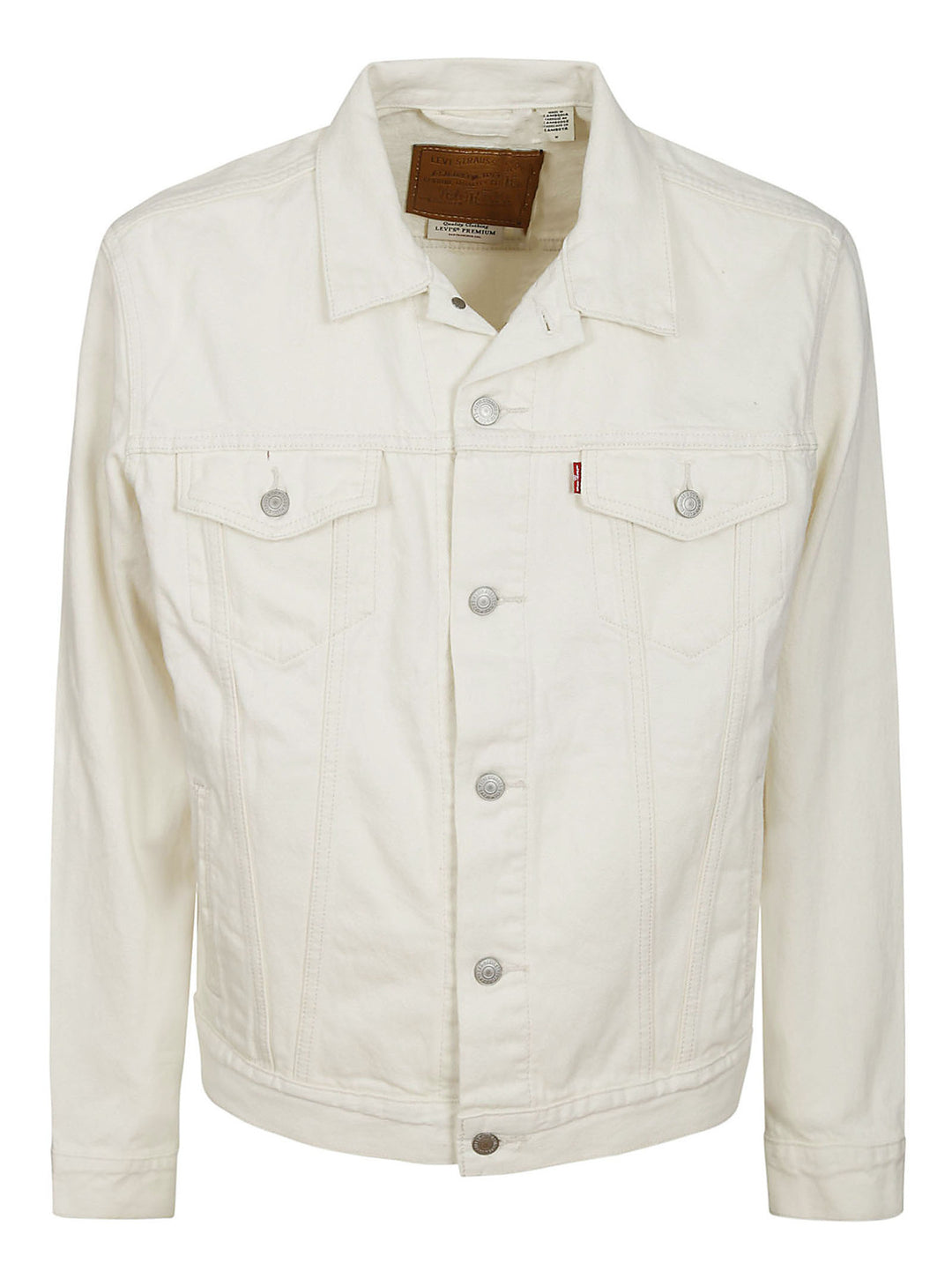 Mens Jacket - Cream