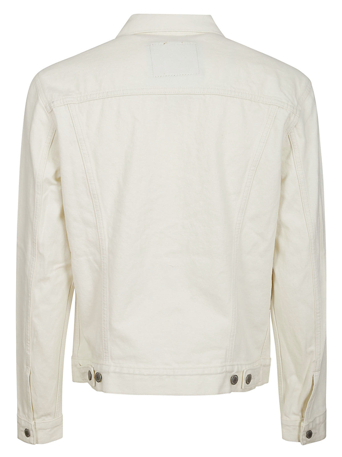 Mens Jacket - Cream