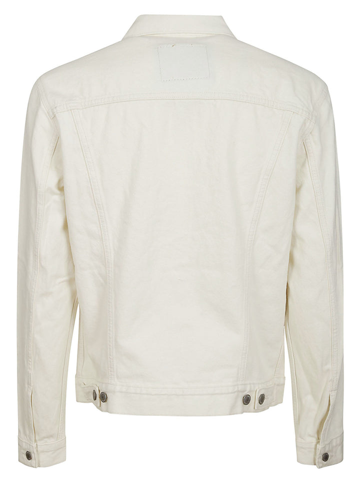 Mens Jacket - Cream