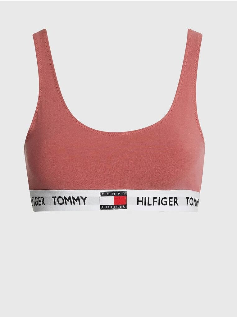 Tommy Hilfiger Tommy 85 Organic Cotton Bralette