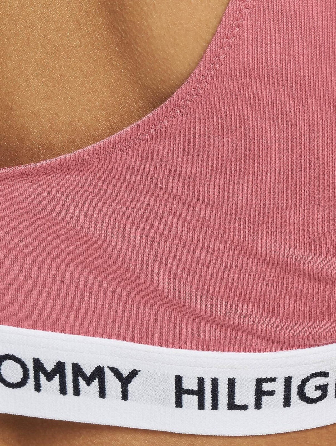 Tommy Hilfiger Tommy 85 Organic Cotton Bralette