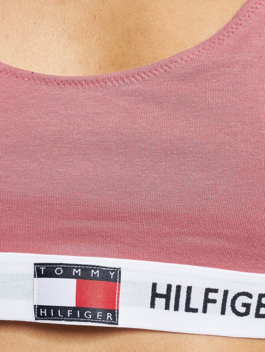 Tommy Hilfiger Tommy 85 Organic Cotton Bralette