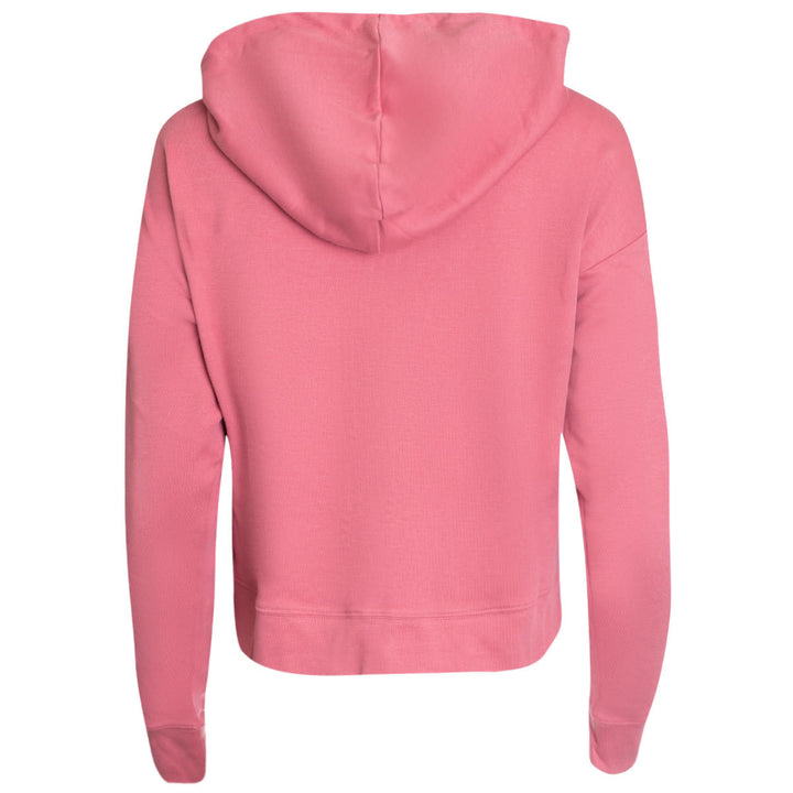 Tommy Hilfiger Women's Full Zip Hoodie Pink