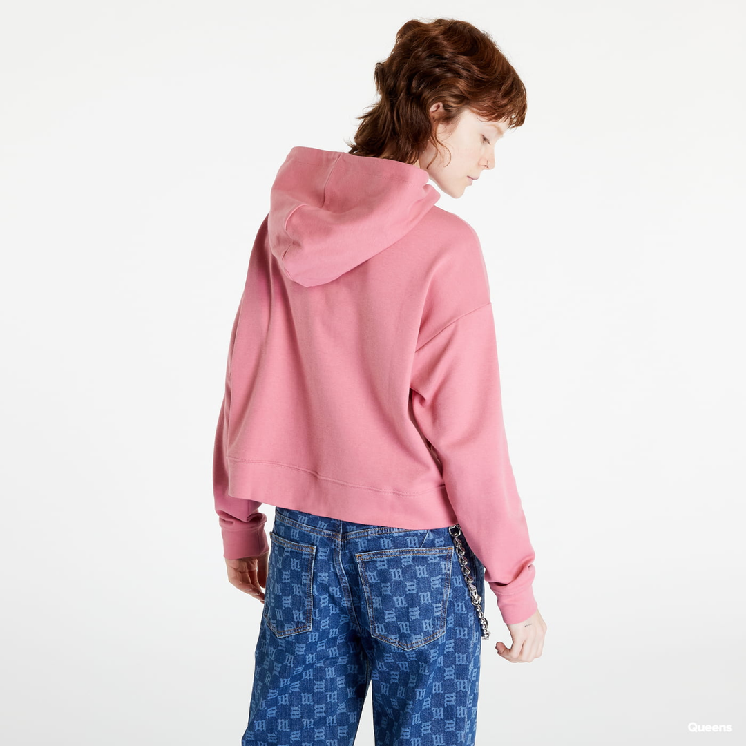 Tommy Hilfiger Women's Full Zip Hoodie Pink