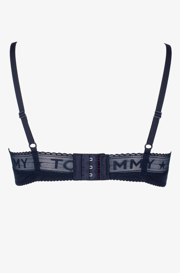 Tommy Hilfiger Original Lace Unlined Triangle Bralette