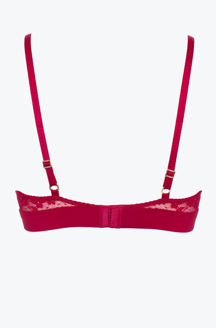 Tommy Hilfiger Unlined Triangle Bralette