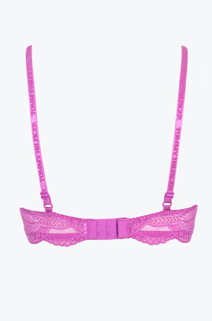 Tommy Hilfiger TH Lace Triangle Bralette