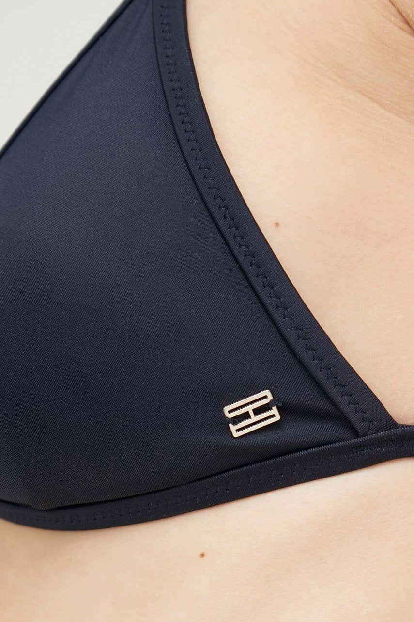 Tommy Hilfiger Nautical Fixed Triangle Bikini Top